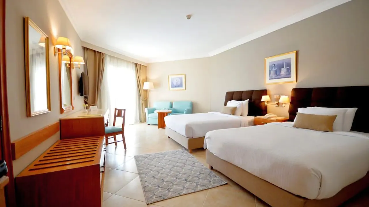 الفندق أورورا أورينتال ريزورت - شرم الشيخ